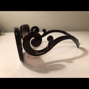 Prada Baroque Sunglasses